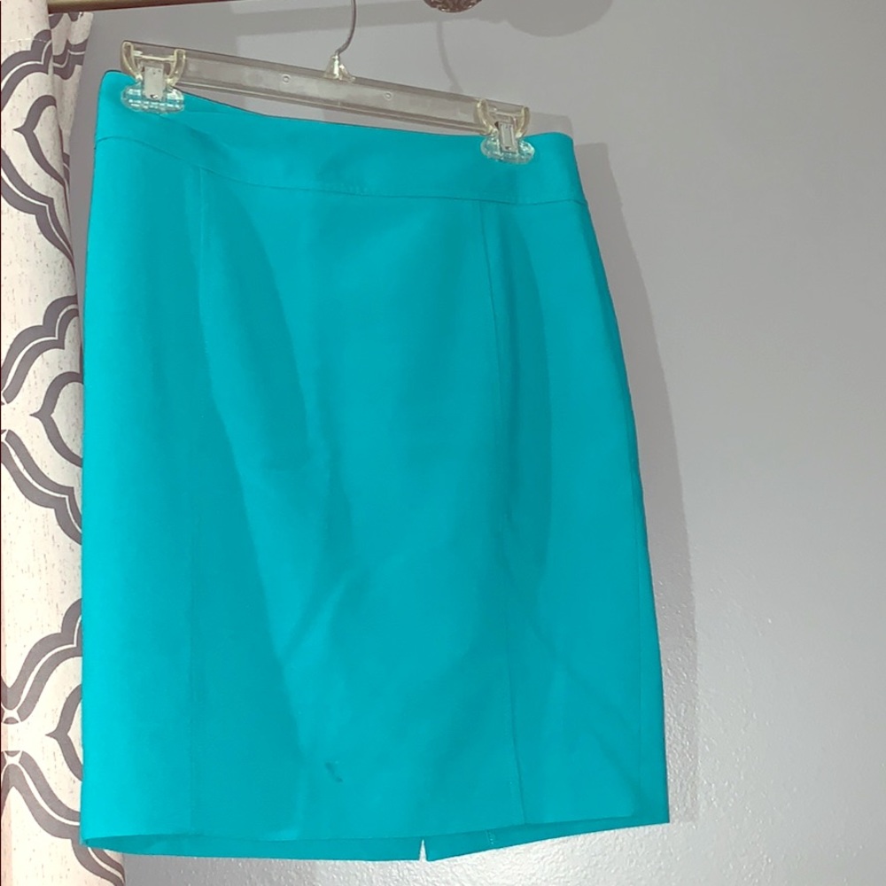 Loft skirt